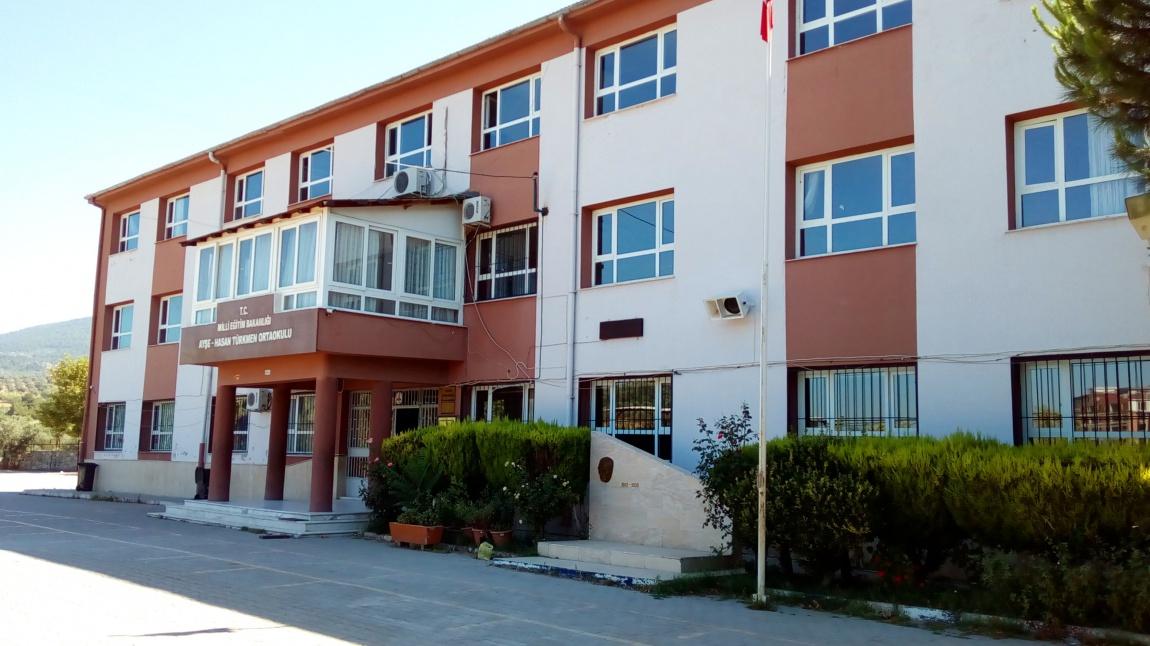 Ayşe-Hasan Türkmen Ortaokulu Fotoğrafı